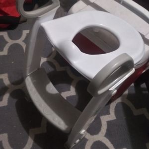Spuddies potty training seat